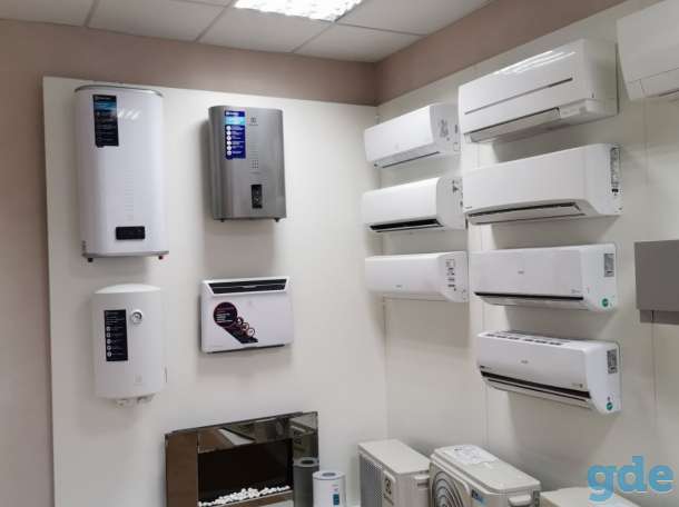 Купить кондиционер в Новополоцке, фотография 4