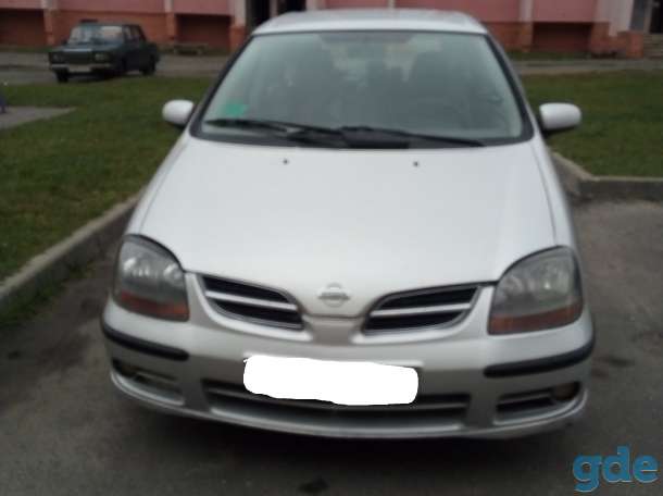 Легковые автомобили Nissan Almera, фотография 2