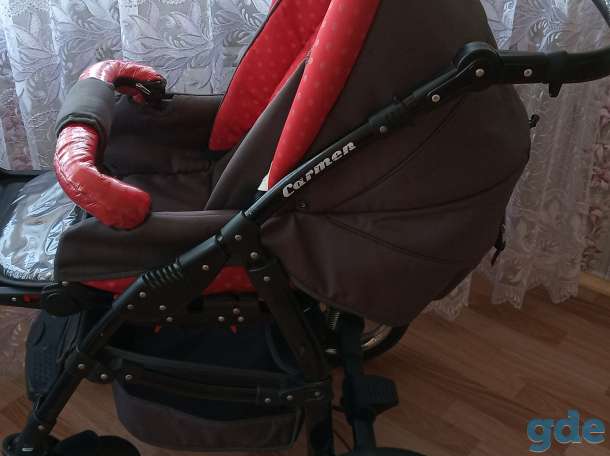 Продам коляску, фотография 5