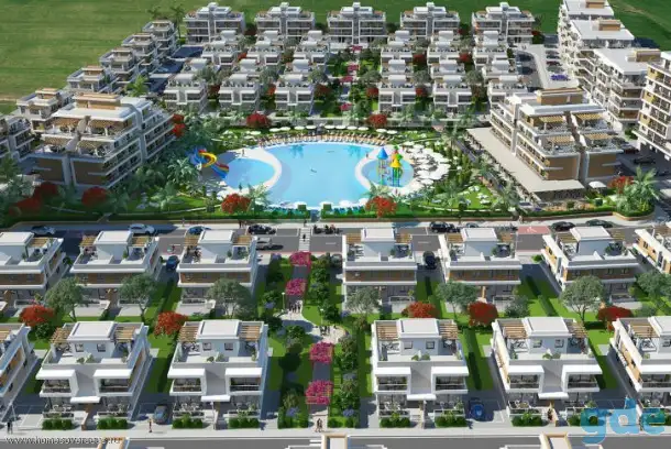 Royal Sun Elite - новый масштабный жилой комплекс класса люкс, квартиры от 65 000 евро /Северный Кипр/ВНЖ, фотография 3