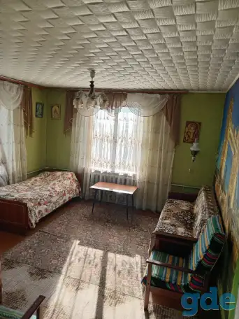Коттедж на берегу озера Дривяты, Гагарина 30, фотография 18