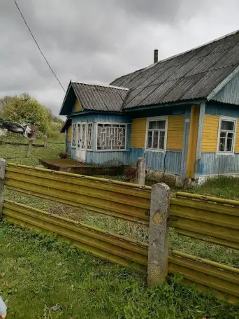 Продаю дом, Гродненская область,Сморглнский район,деревня Вишневка, фотография 1