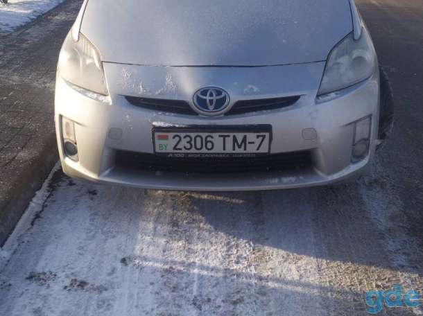 Продам авто Toyota Prius, фотография 3