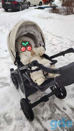 Коляска 2 в1, фотография 3