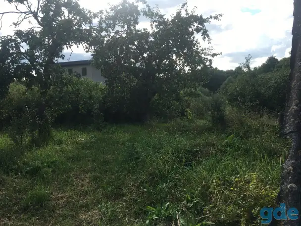 Участок с домом 25 соток, д. Каменка Кленовая 84, фотография 5