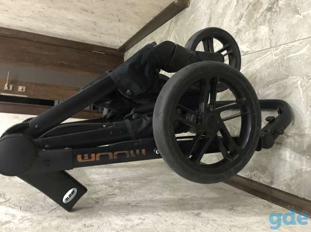 Продам коляску Jane Matrix light 2 Испания 2 в 1 как 3 в 1, фотография 9
