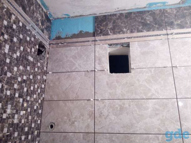 Укладка кафеля, плитки, фотография 4