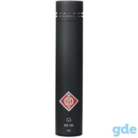 Neumann KM 184 Octo Set Condensor Microphones (Set of 8), фотография 3