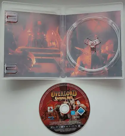 Overlord. Raising hell для PS3, фотография 5