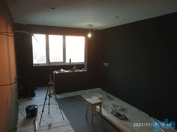 Отделочные работы и услуги электрика, фотография 1