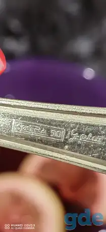 Вилки серебро, фотография 3