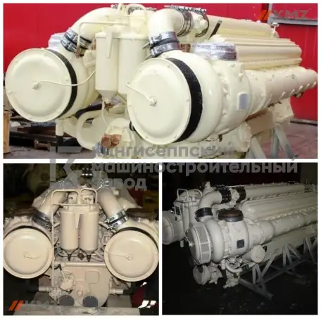 Капитальный ремонт двигателей М-400 и М-401, фотография 3