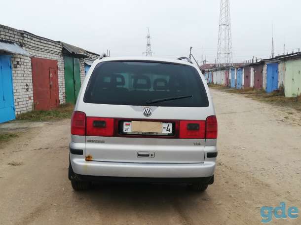 Продам автомобиль Volkswagen Sharan, фотография 6
