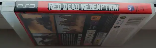 Red Dead Redemption для PS3, фотография 3