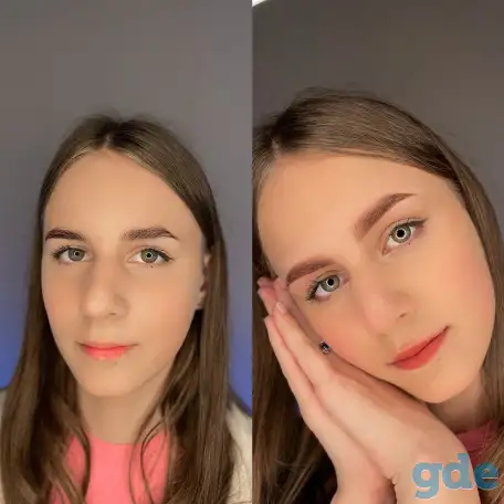 Брови, фотография 2