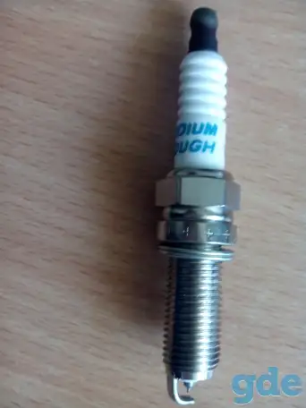 Свечи зажигания **Denso Iridium Tough** VXUH221 5656, фотография 8