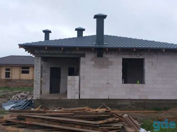 Кровельные работы, фотография 2