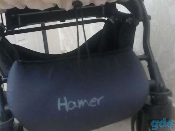 Детская коляска Hamer 2 в 1., фотография 2
