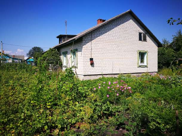 Продам кирпичный дом, д. Лиски, Гомельская область, Речицкий район, фотография 2