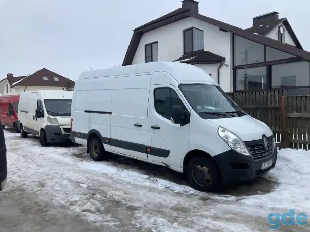 Грузоперевозки Минск РБ до 3т., фотография 1