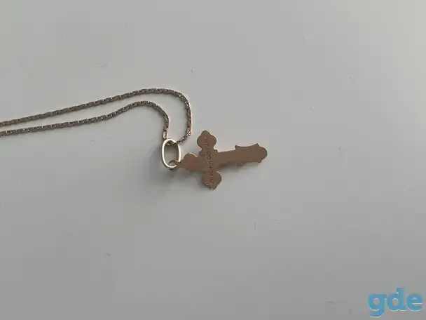 Золотая цепочка, фотография 5