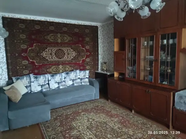 Продается в 5 км от г.Несвиж, дер Саска Липка , 2 комнатная квартира в 2 этажном доме, на первом этаже с участком, фотография 4