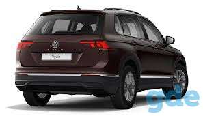 Volkswagen Tiguan 2021, фотография 2