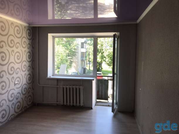 1 ком квартира, Фрунзе 26/4, фотография 1