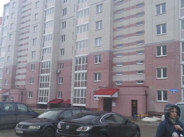 3-ёх комнатная квартира, фотография 1