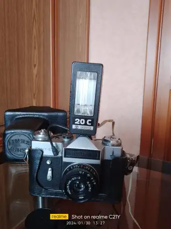 Фотоаппарат, фотография 2