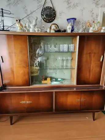 Продам Югославскую стенку 70-х годов, фотография 1