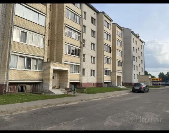 1-КОМНАТНАЯ КВАРТИРА, Чаусский район, Могилёвская область, фотография 10