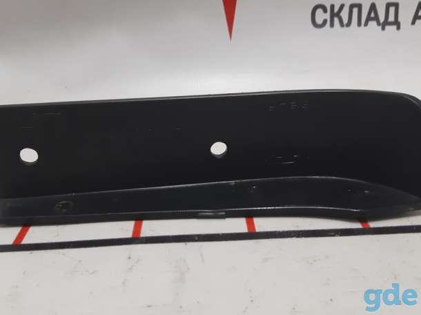 Зап. части для авто Tesla. Кронштейн подкрылка заднего левого Tesla model SBB ASY, REAR WHEELHOU, фотография 5