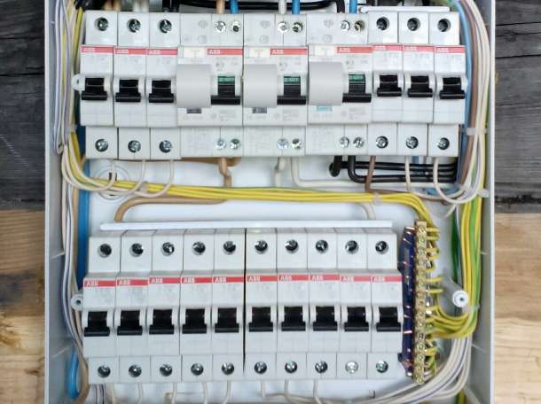 Электромонтажные работы (Пинск-Минск), фотография 6