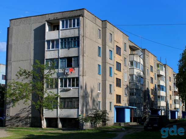 2-х комнатная квартира, М-н озерный д.5, фотография 1