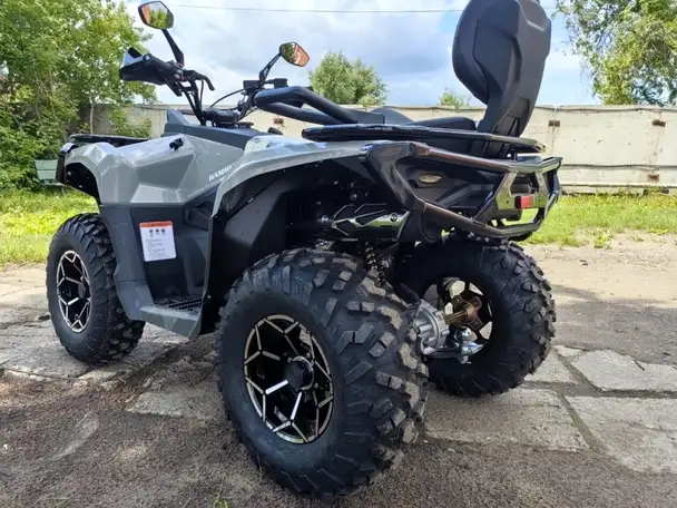 Квадроцикл amoto hummer 300 touring, фотография 13