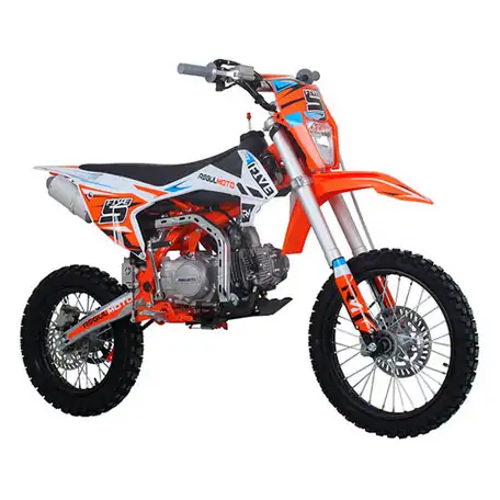 Мотоцикл regulmoto five yx125 ea new, фотография 1