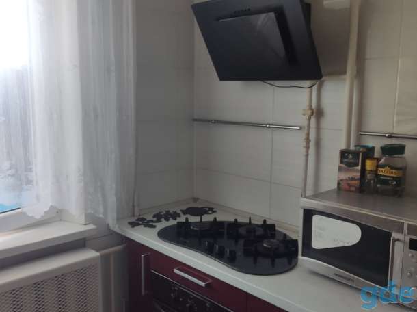 3-х комнатная, ул Пушкина д10, фотография 2
