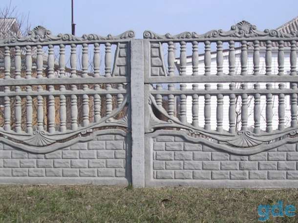 Заборы, ворота, калиткиВасилий, фотография 6