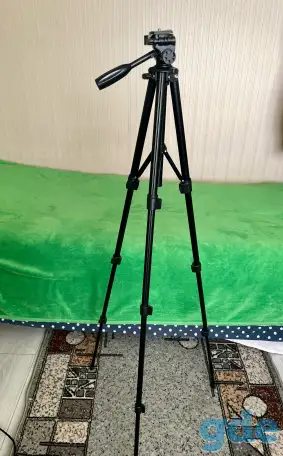 Продаю штатив Yunteng VCT-681RM Практически новый, 2 раза использывался, заводская упаковка., фотография 5