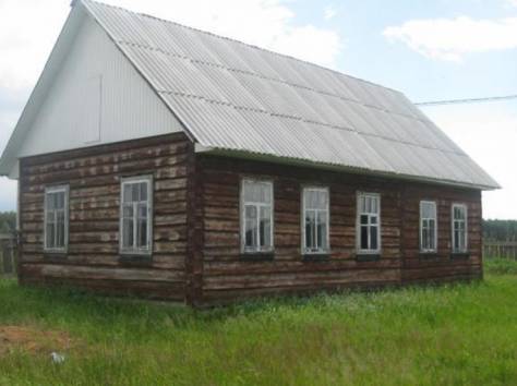 Срочно продам деревянный дом целиком или срубом, Старый аэродром, фотография 1