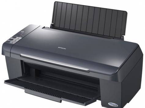 нетбук ASUS CX 1011 и принтер Epson CX 4300, фотография 2