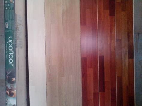 Паркетная доска Upofloor и Polarwood, фотография 1