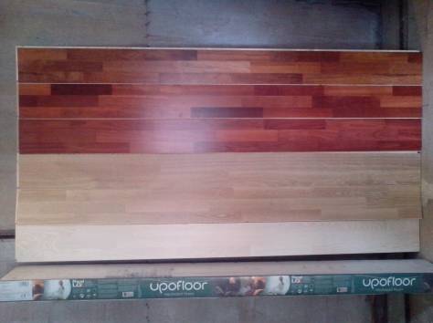 Паркетная доска Upofloor и Polarwood, фотография 2