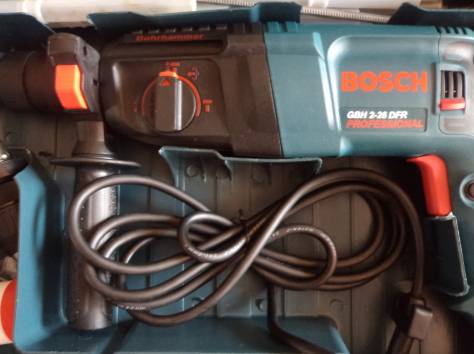 Перфоратор Bosch. Новый, фотография 1