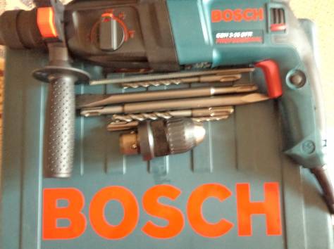 Перфоратор Bosch. Новый, фотография 4