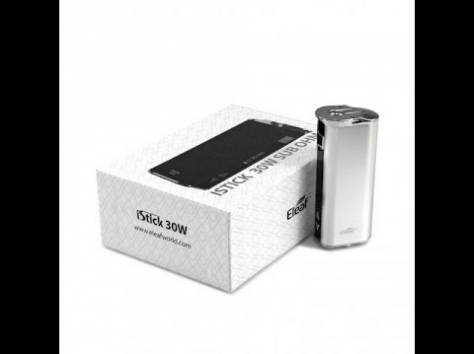 Мод для электронного парогенератора Eleaf Istick 30ватт с бесплатной доставкой, фотография 2