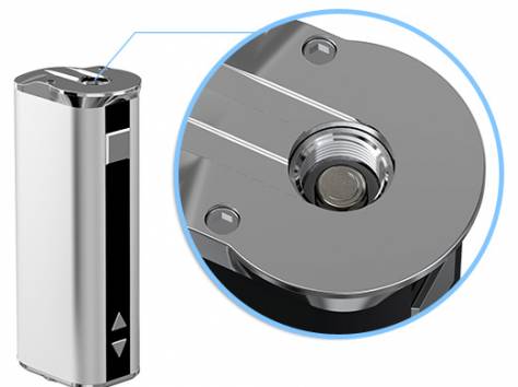 Мод для электронного парогенератора Eleaf Istick 30ватт с бесплатной доставкой, фотография 4