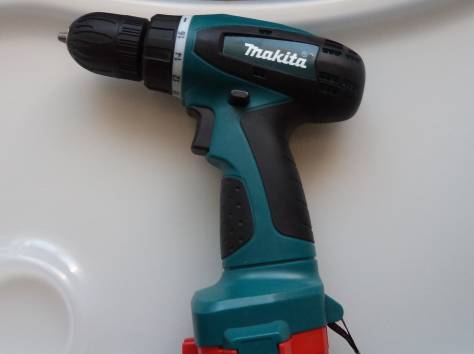 Шуруповёрт Makita6391DWAE 18V.Новый, фотография 3