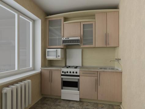 Продам новую кухню., фотография 1